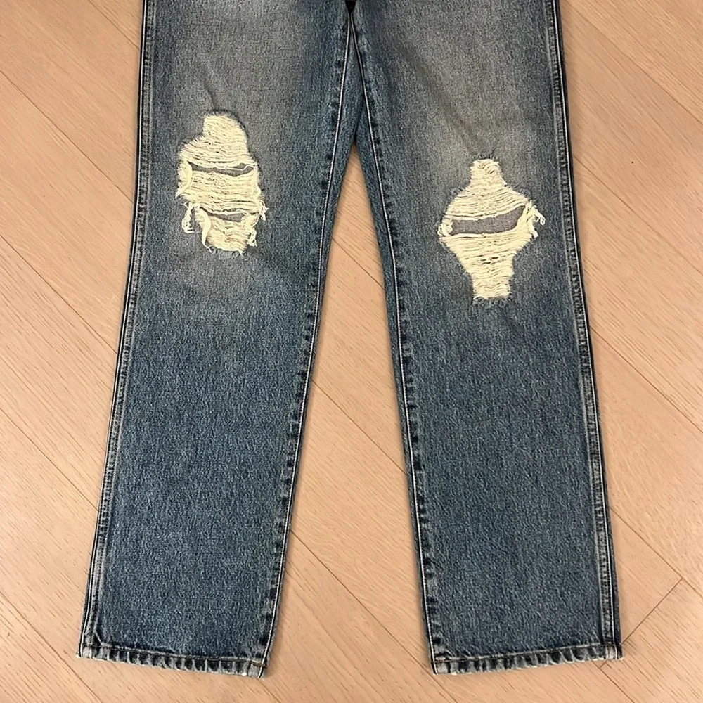 Khaite Abigail Jeans in Portland size 27 - Picture 5 of 9